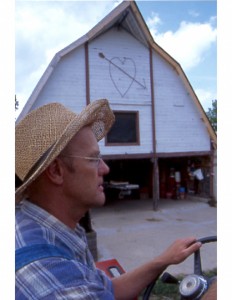 Farmer John and Packing Barn